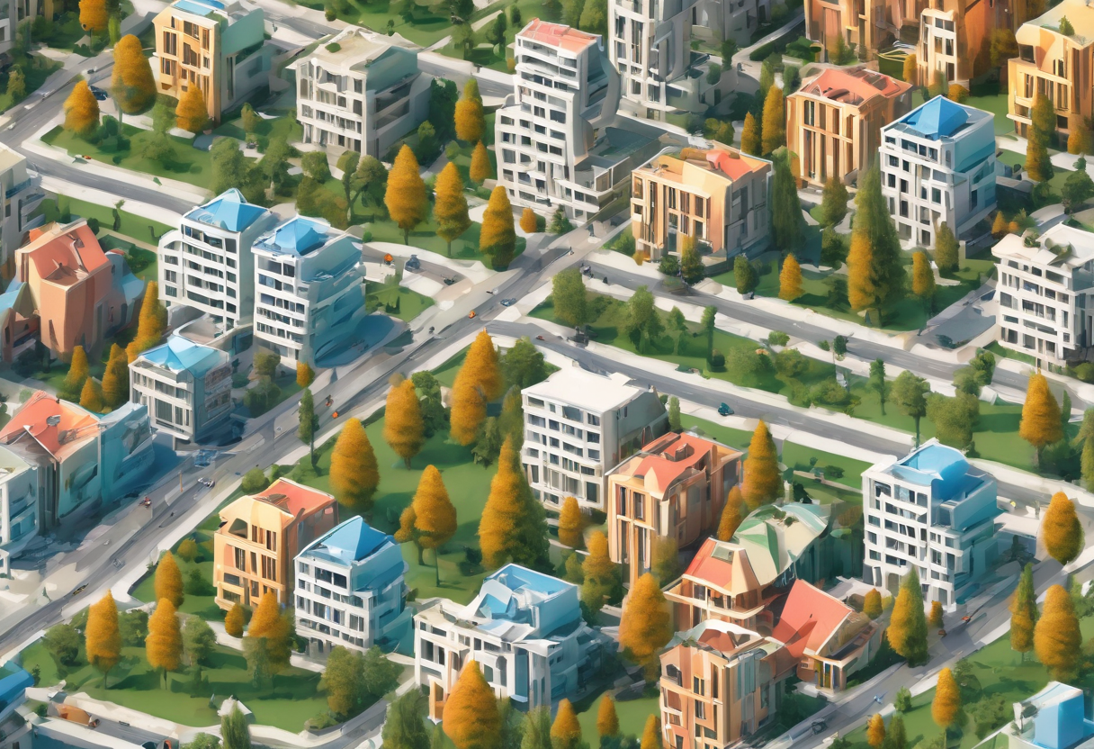 Приложения для поиска жилья в Бишкеке: как найти идеальное жилье